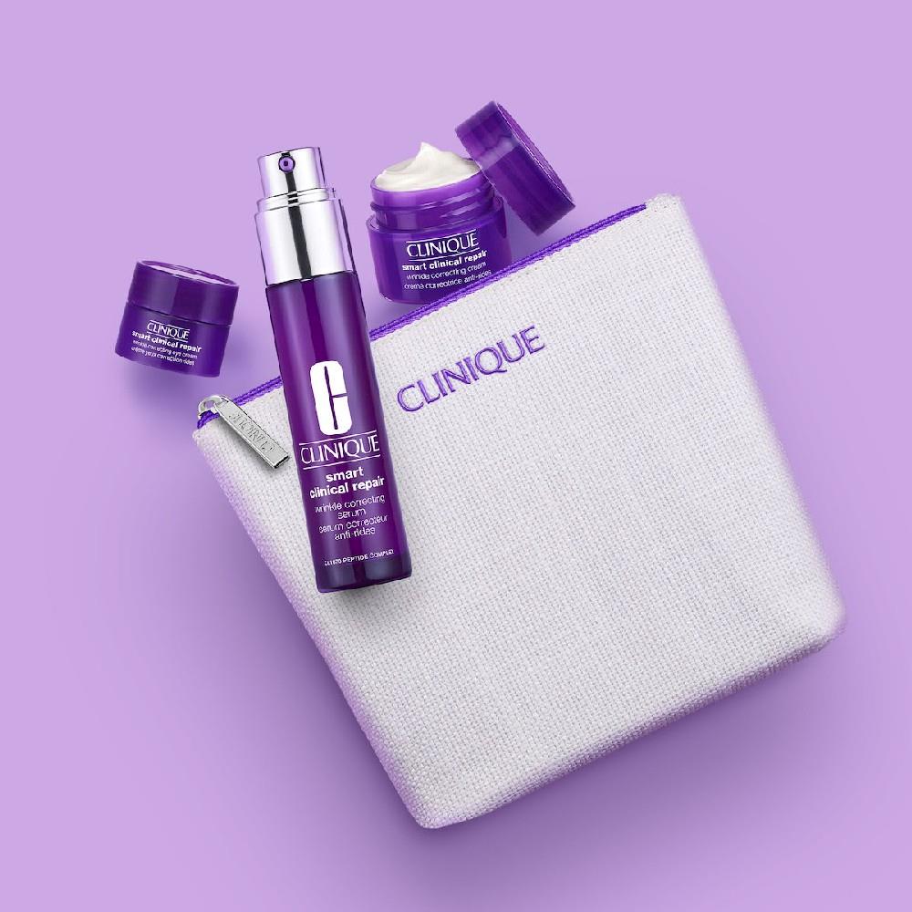 WRINKLE-FIGHTING ROUTINE (SET PARA CUIDADO DE LA PIEL ANTI-ARRUGAS)